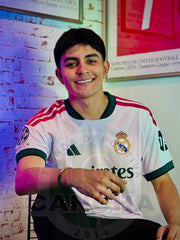 CAMISETA REAL MADRID LOCAL 2026/2027