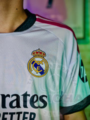 CAMISETA REAL MADRID LOCAL 2026/2027
