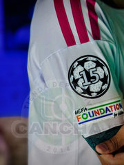 CAMISETA REAL MADRID LOCAL 2026/2027