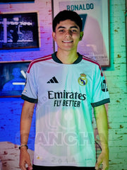 CAMISETA REAL MADRID LOCAL 2026/2027