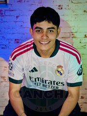CAMISETA REAL MADRID LOCAL 2026/2027