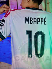 CAMISETA REAL MADRID LOCAL 2026/2027