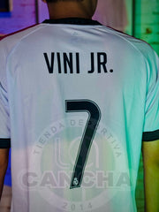 CAMISETA REAL MADRID LOCAL 2026/2027
