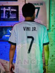 CAMISETA REAL MADRID LOCAL 2026/2027
