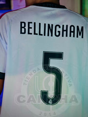 CAMISETA REAL MADRID LOCAL 2026/2027