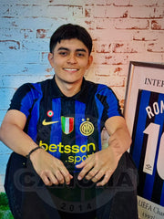 CAMISETA INTER DE MILÁN LOCAL 2026-2027