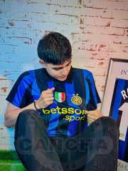 CAMISETA INTER DE MILÁN LOCAL 2026-2027