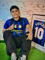 CAMISETA INTER DE MILÁN LOCAL 2026-2027