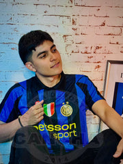 CAMISETA INTER DE MILÁN LOCAL 2026-2027