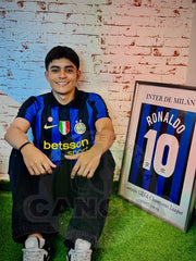 CAMISETA INTER DE MILÁN LOCAL 2026-2027