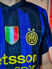 CAMISETA INTER DE MILÁN LOCAL 2026-2027
