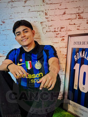 CAMISETA INTER DE MILÁN LOCAL 2026-2027