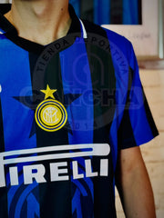 CAMISETA INTER DE MILAN RETRO LOCAL 1997/1998