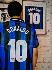 CAMISETA INTER DE MILAN RETRO LOCAL 1997/1998