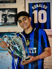 CAMISETA INTER DE MILAN RETRO LOCAL 1997/1998