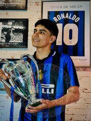 CAMISETA INTER DE MILAN RETRO LOCAL 1997/1998