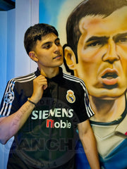 CAMISETA REAL MADRID VISITA 2002-2003