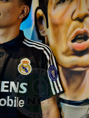 CAMISETA REAL MADRID VISITA 2002-2003