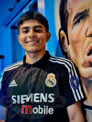 CAMISETA REAL MADRID VISITA 2002-2003