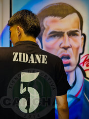 CAMISETA REAL MADRID VISITA 2002-2003