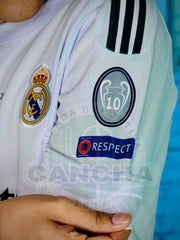 CAMISETA REAL MADRID RETRO LOCAL 2015/2016