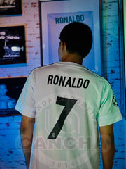 CAMISETA REAL MADRID RETRO LOCAL 2015/2016
