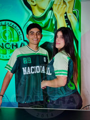CAMISETA NACIONAL NFL 2026