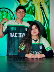 CAMISETA NACIONAL NFL 2026