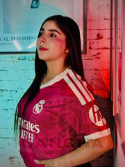 CAMISETA REAL MADRID TERCERA EQUIPACIÓN 2026/2027
