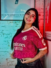 CAMISETA REAL MADRID TERCERA EQUIPACIÓN 2026/2027