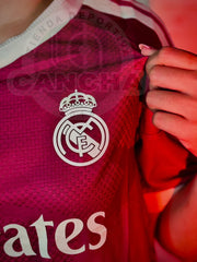 CAMISETA REAL MADRID TERCERA EQUIPACIÓN 2026/2027