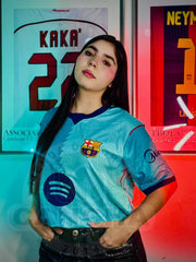 CAMISETA BARCELONA TERCERA EQUIPACIÓN  2026/2027