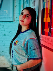 CAMISETA BARCELONA TERCERA EQUIPACIÓN  2026/2027
