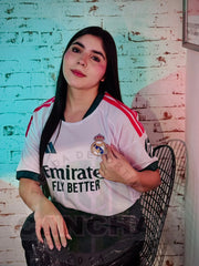 CAMISETA REAL MADRID LOCAL 2026/2027