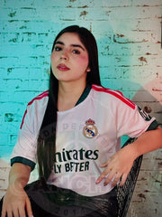 CAMISETA REAL MADRID LOCAL 2026/2027