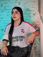 CAMISETA REAL MADRID LOCAL 2026/2027