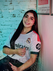 CAMISETA REAL MADRID LOCAL 2026/2027