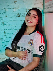 CAMISETA REAL MADRID LOCAL 2026/2027