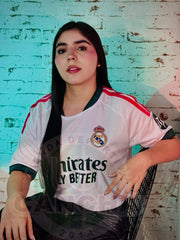 CAMISETA REAL MADRID LOCAL 2026/2027