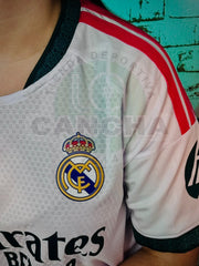 CAMISETA REAL MADRID LOCAL 2026/2027