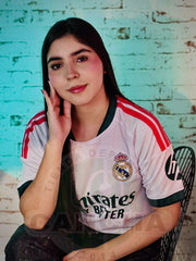 CAMISETA REAL MADRID LOCAL 2026/2027