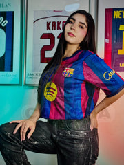 CAMISETA BARCELONA LOCAL 2026/2027