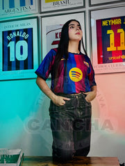 CAMISETA BARCELONA LOCAL 2026/2027