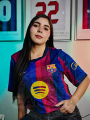 CAMISETA BARCELONA LOCAL 2026/2027