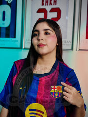 CAMISETA BARCELONA LOCAL 2026/2027