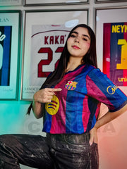 CAMISETA BARCELONA LOCAL 2026/2027