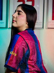 CAMISETA BARCELONA LOCAL 2026/2027