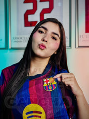 CAMISETA BARCELONA LOCAL 2026/2027