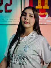 CAMISETA REAL MADRID EDICIÓN 125 AÑOS 1897-2027