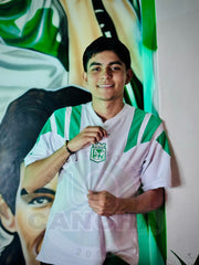 CAMISETA NACIONAL  EQT 2026